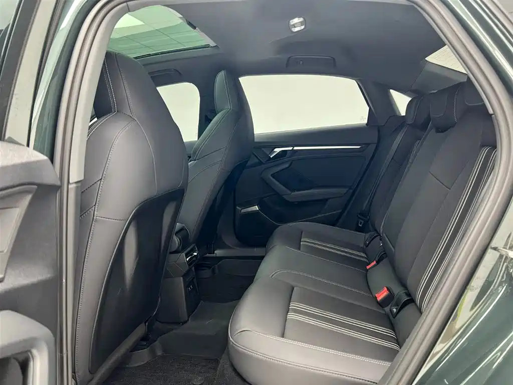 Audi A3 2022 A3L Limousine 35 TFSI Style Sport фото 7