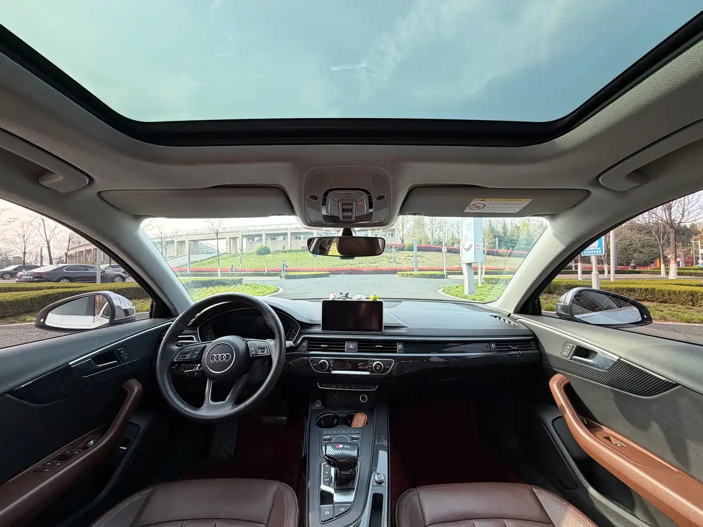 Audi A4L 2019 40 TFSI Fashion (China V) фото 9