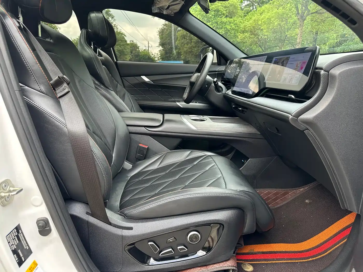 Changan CS75 PLUS 2025 4th Gen UItra 2.0T New Blue Whale Cloudrider Model фото 25