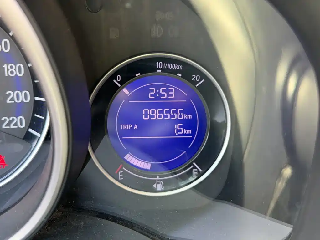 Photo 9 - Honda Fit