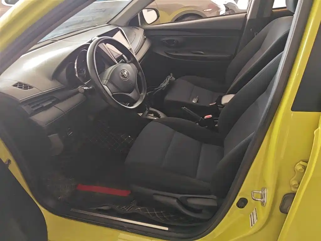 Toyota YARiS L Zhi Xuan 2016 Facelift 1.5E CVT Charming Edition фото 15