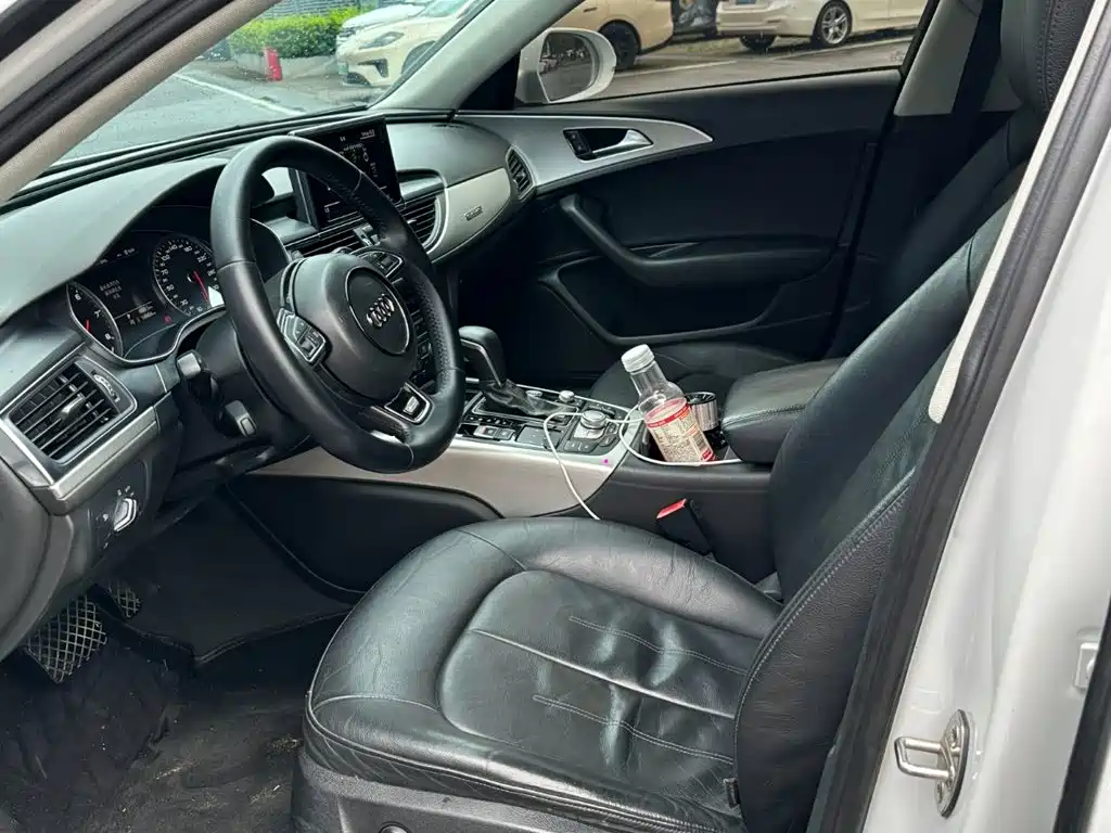 Audi A6 (Import) 2016 2015 3.0T allroad quattro