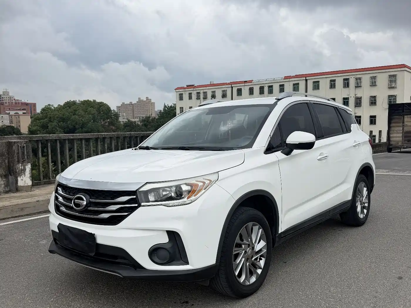 GAC Trumpchi Trumpchi GS4 2017 200T G-DCT 2WD Comfort