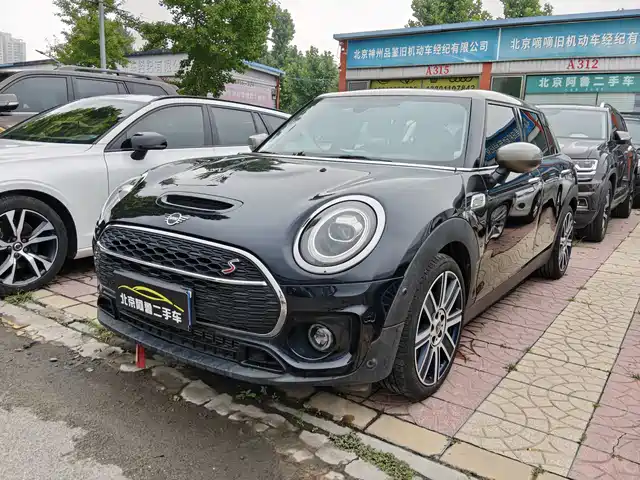 MINI MINI CLUBMAN 2021 2.0T COOPER S