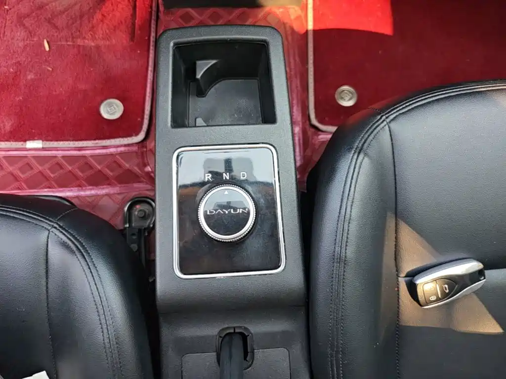 Dayun Yuehu 2022 2022 30.66kWh 2WD Standard Edition