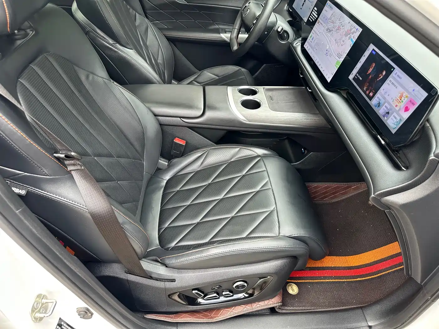 Changan CS75 PLUS 2025 4th Gen UItra 2.0T New Blue Whale Cloudrider Model фото 24