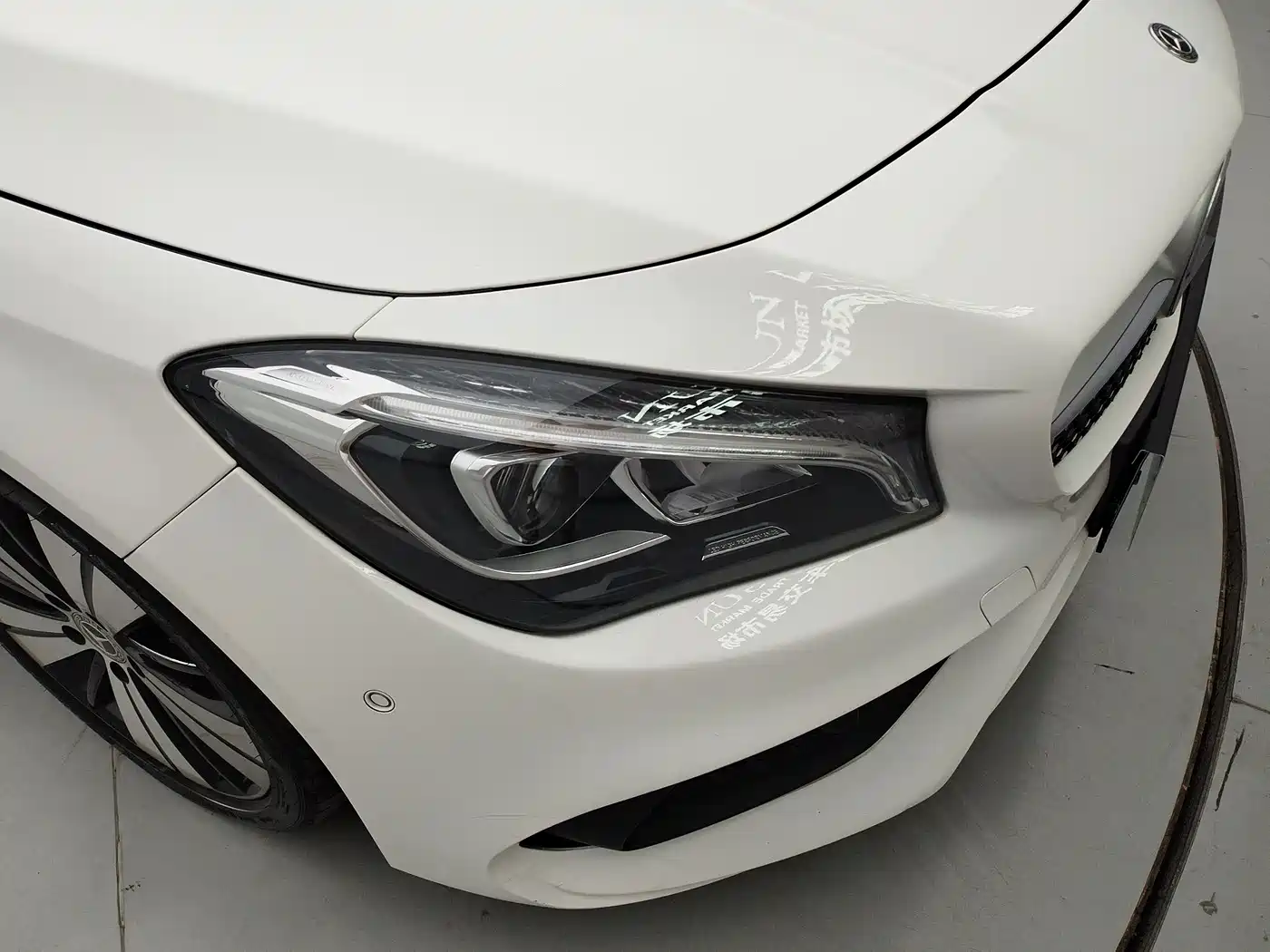 Mercedes-Benz CLA (Import) 2018 CLA 200 Fashion Edition фото 18