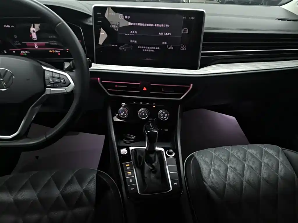 Volkswagen Sagitar 2023 300TSI DSG Surpassing Edition фото 13