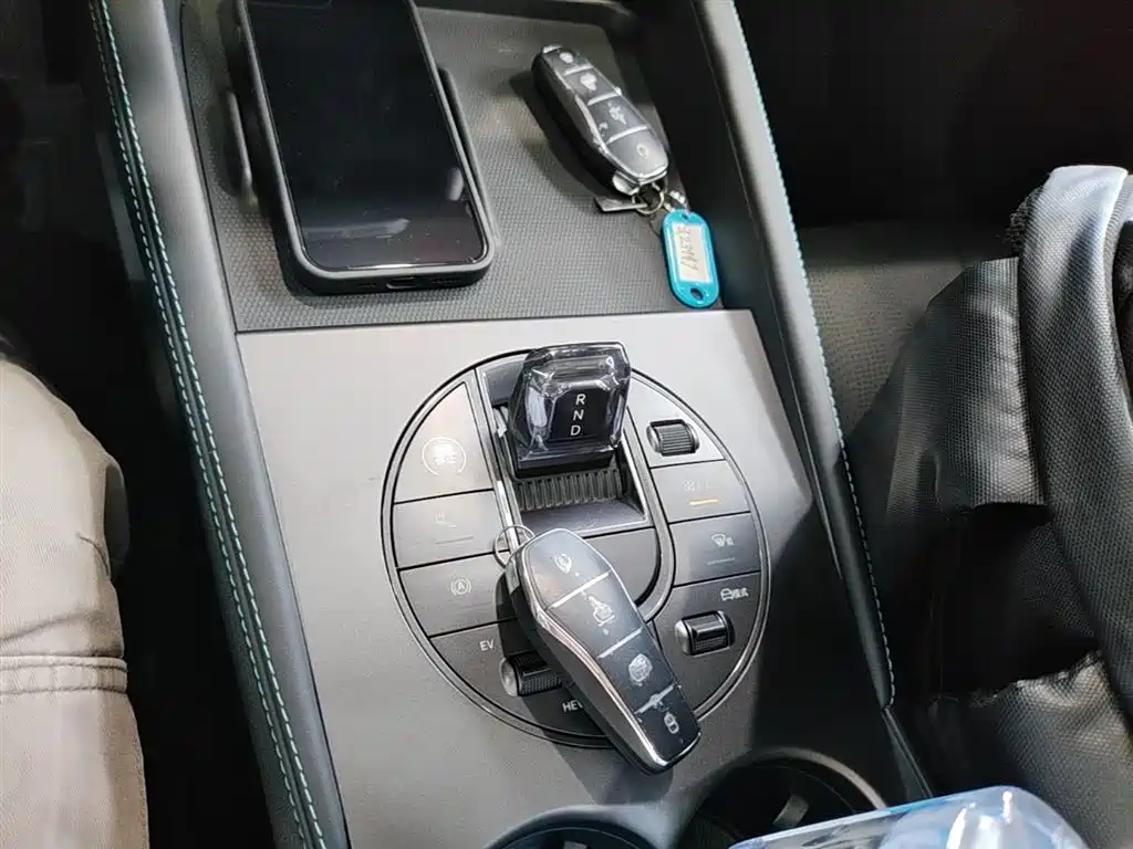 BYD Seal 06 New Energy 2024 DM-i 120KM Premium фото 14