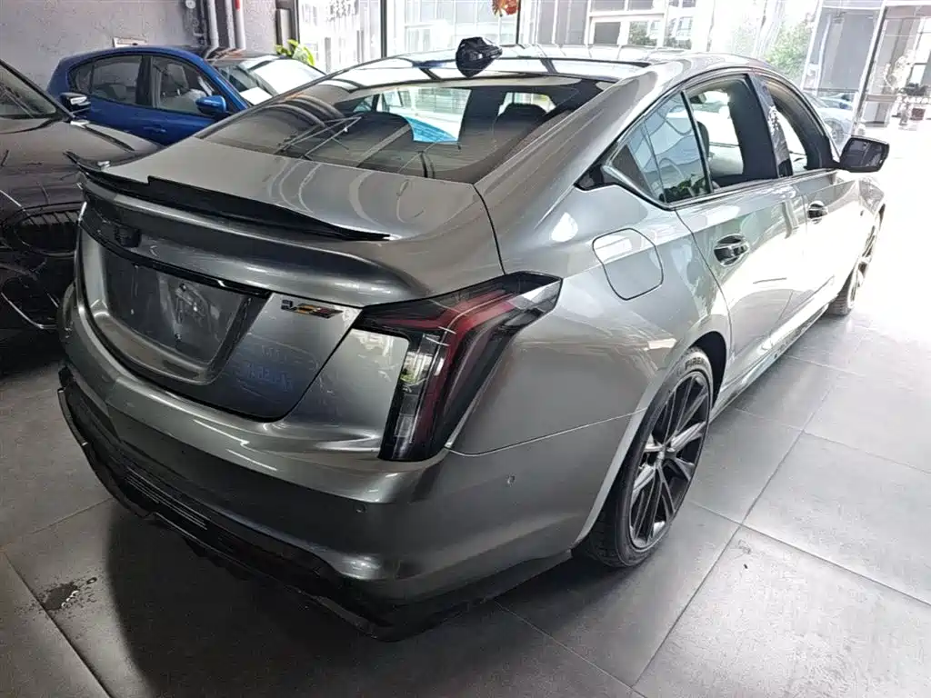 Cadillac CT5 2020 Facelift 28T Platinum Sport Edition фото 7