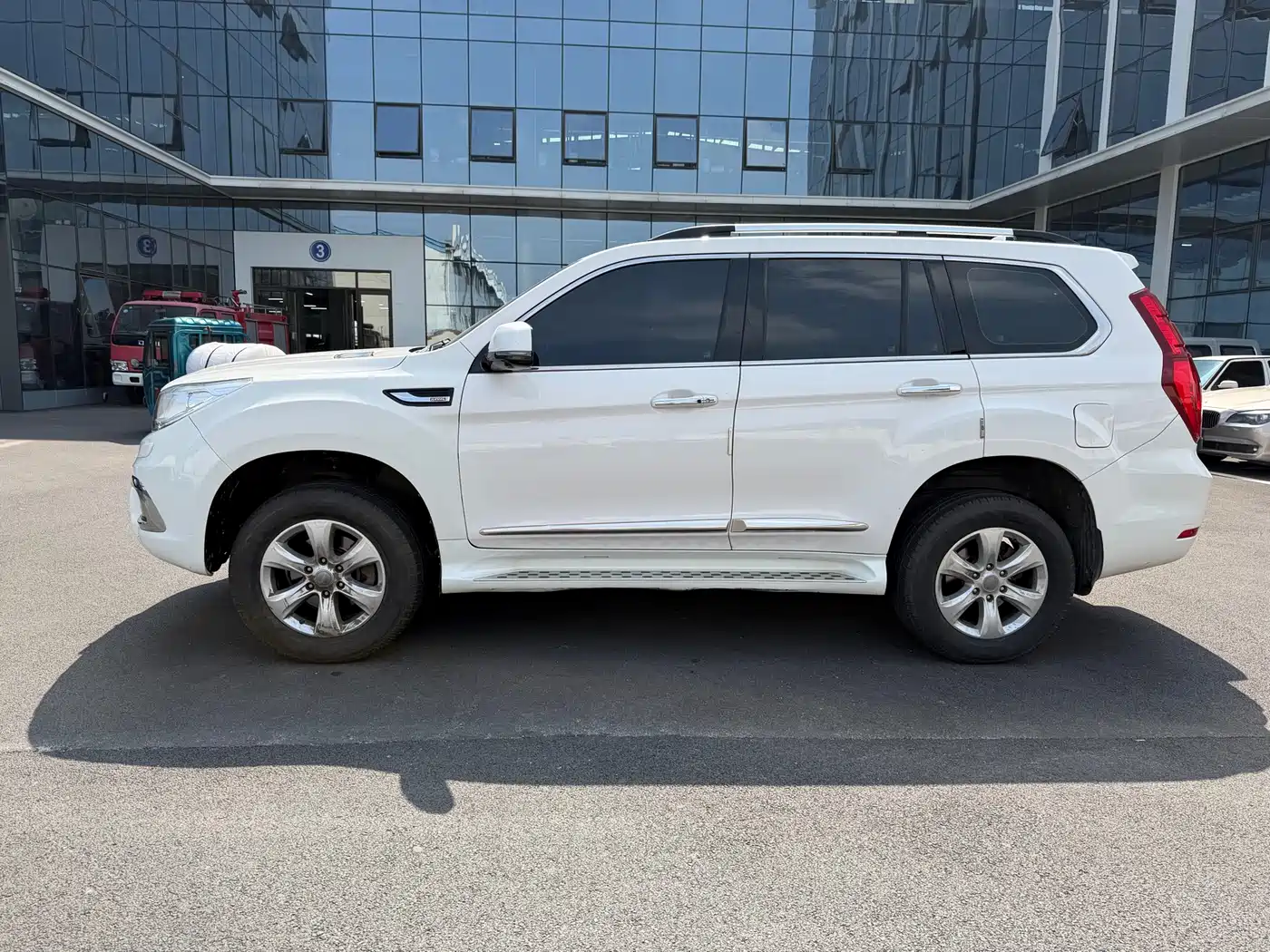 Haval H9 2016 2.0T 4WD Luxury 5-seater фото 2