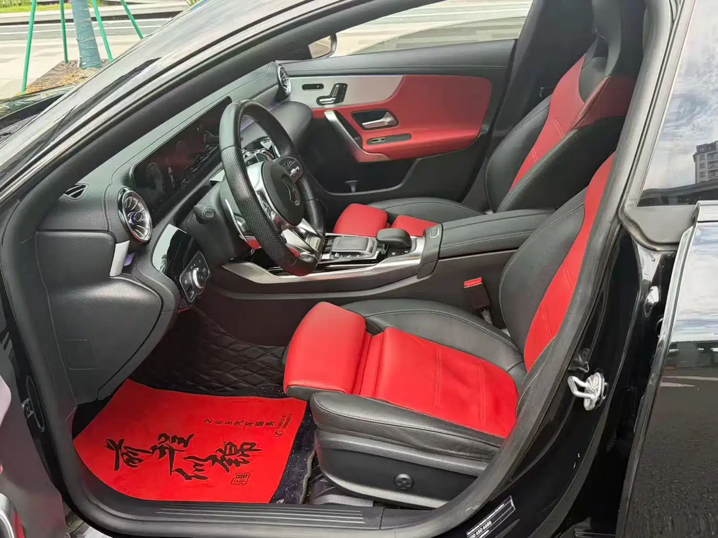Mercedes-Benz CLA AMG 2021 AMG CLA 35 4MATIC фото 6