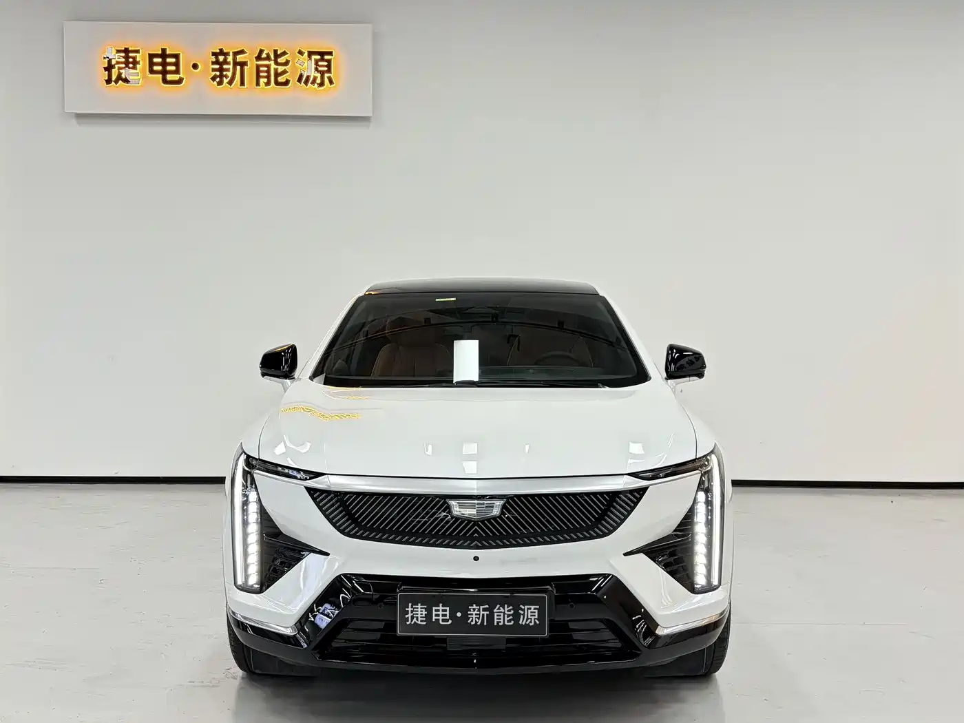 Cadillac IQ Ao Ge 2024 Standard Range фото 2