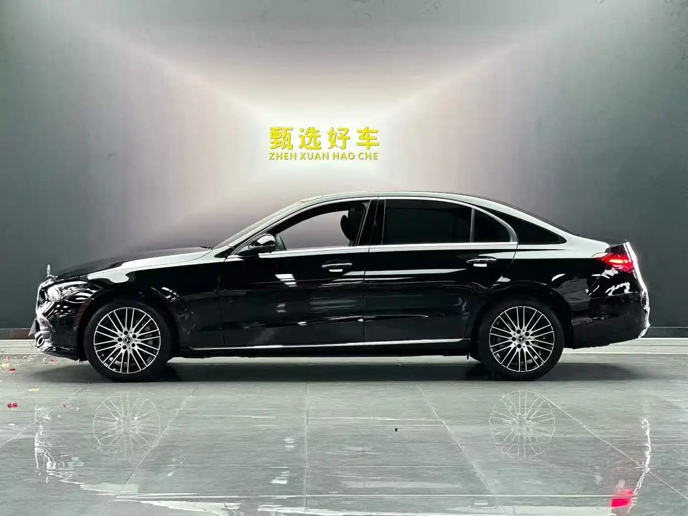 Mercedes-Benz C-Class 2024 C 260 L фото 3
