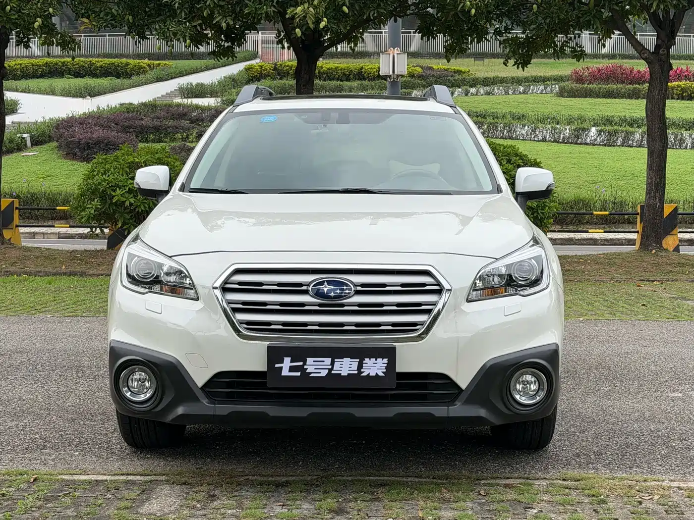 Subaru Outback 2016 2016 2.5i Luxury Navigation Edition