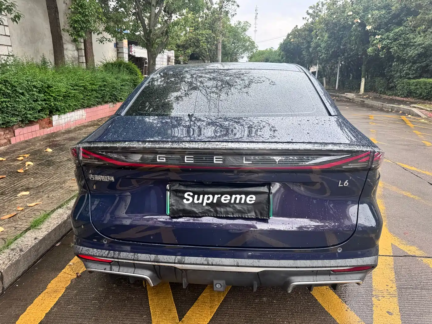 Geely Galaxy Galaxy L6 2023 Model 125km PLUS фото 12
