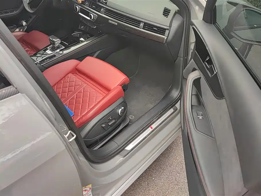 Audi S4 2022 S4 3.0TFSI фото 8