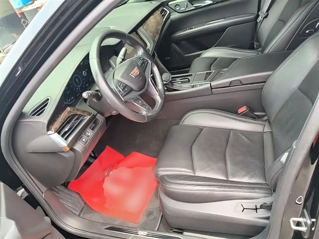Cadillac CT6 2016 28T Luxury фото 15