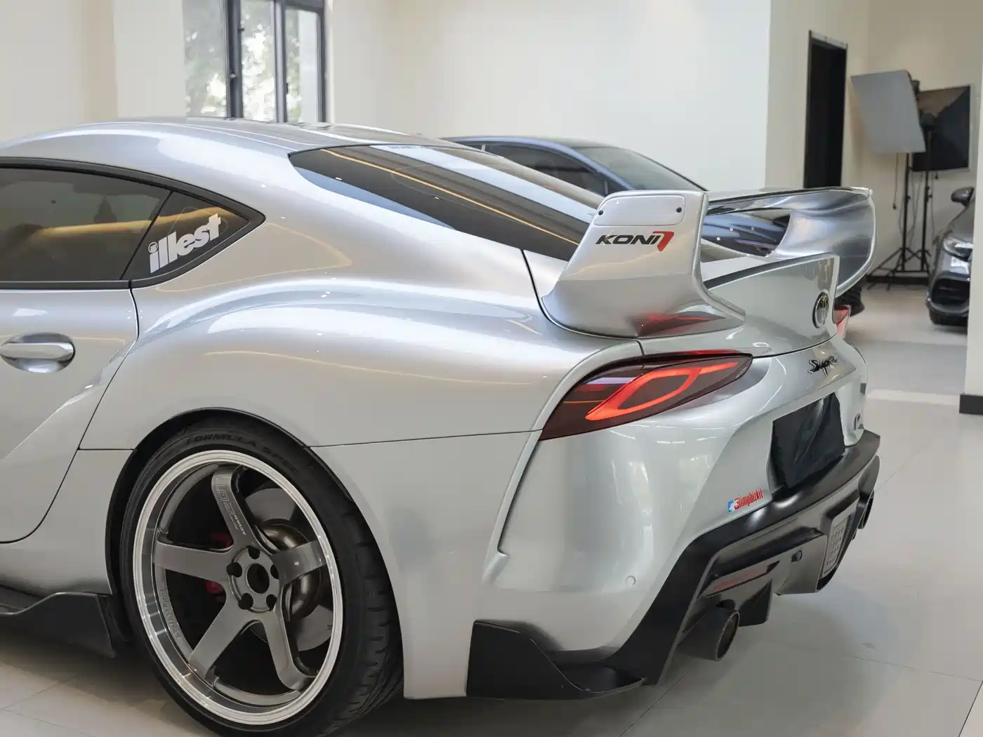 Toyota Supra 2022 GR SUPRA 3.0T Standard фото 17