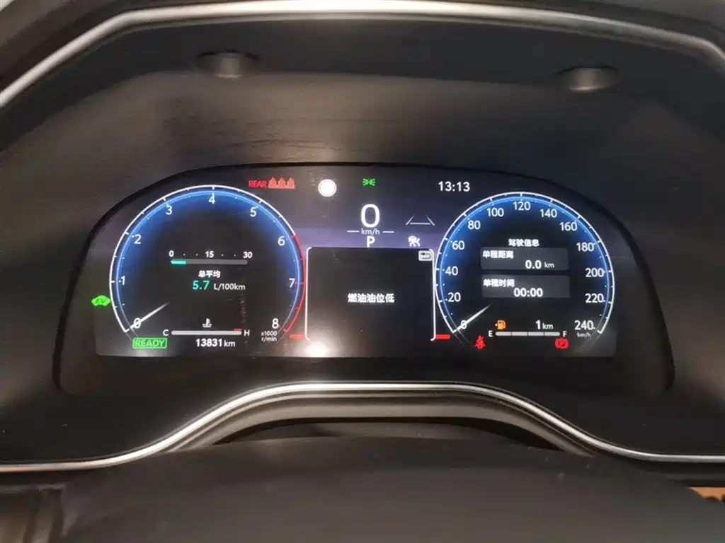Toyota Avalon 2024 Hybrid 2.0L Luxury Edition фото 12