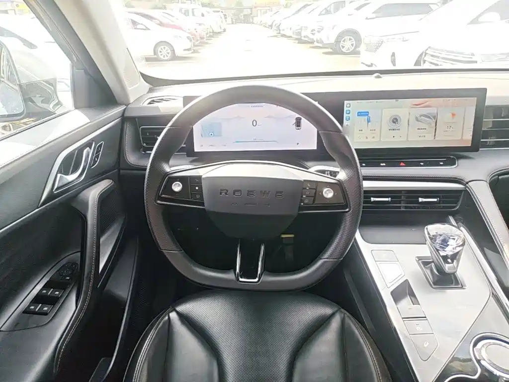 Фото 11 - Roewe RX5