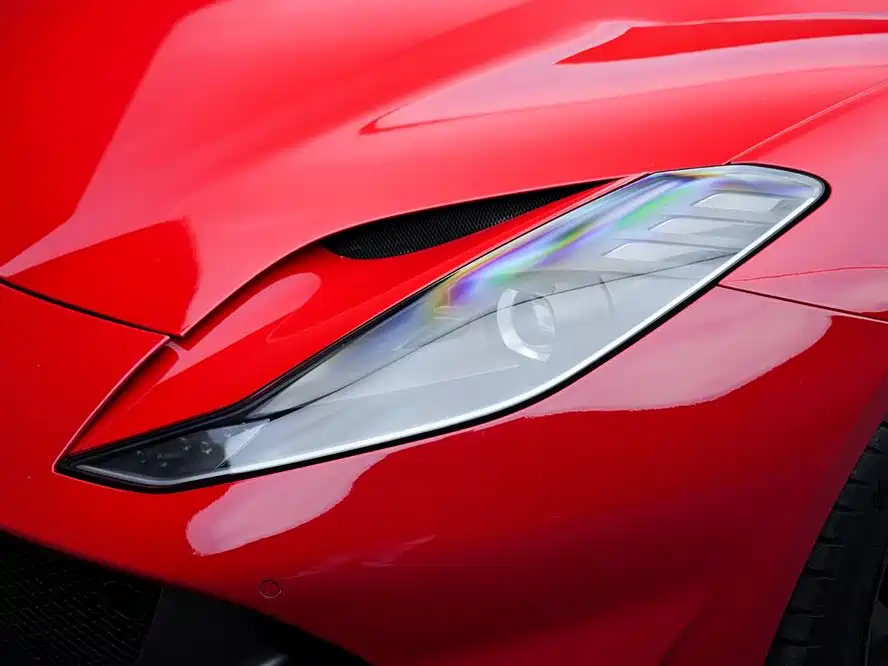 Ferrari 812 2021 2020 6.5L GTS