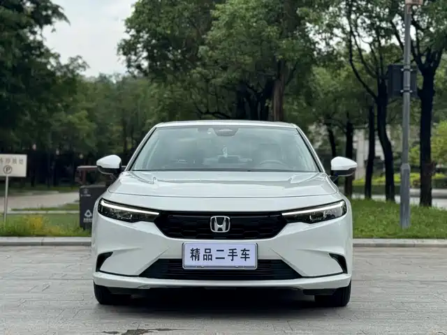 Honda Integra 2023 240TURBO CVT Luxury Edition — фото 2