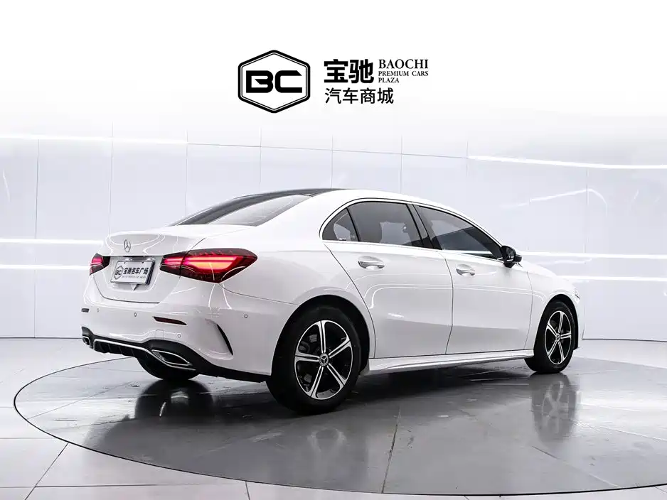 Mercedes-Benz A-Class 2026 2025 A 200 L Fashion Edition
