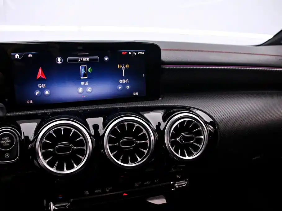 Mercedes-Benz A-Class 2026 2025 A 200 L Fashion Edition