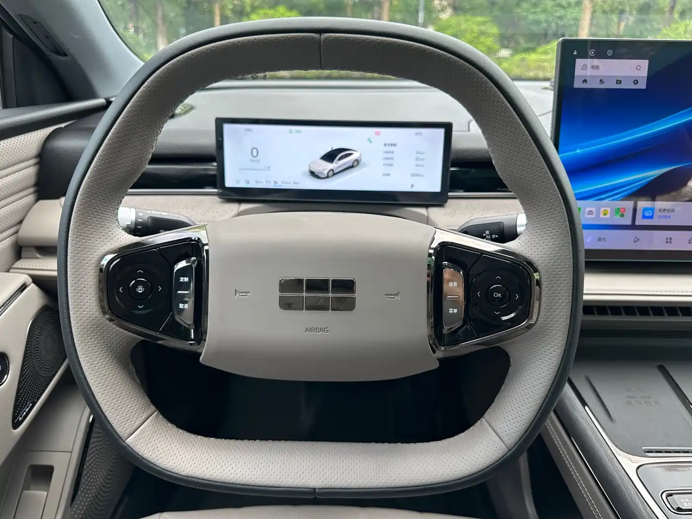 Geely Galaxy Galaxy Xingyao 8 2025 130km EM-i Premium Edition фото 26