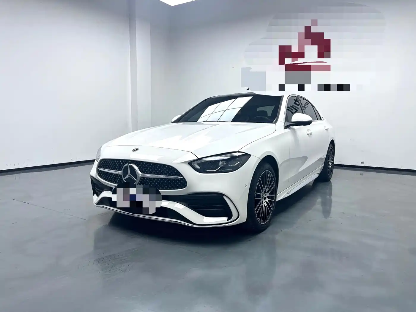 Mercedes-Benz C-Class 2022 C 260 L Sport Edition