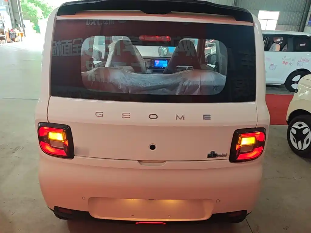 Geely Galaxy Panda 2026 2025 Panda mini 210km Vitality Bear