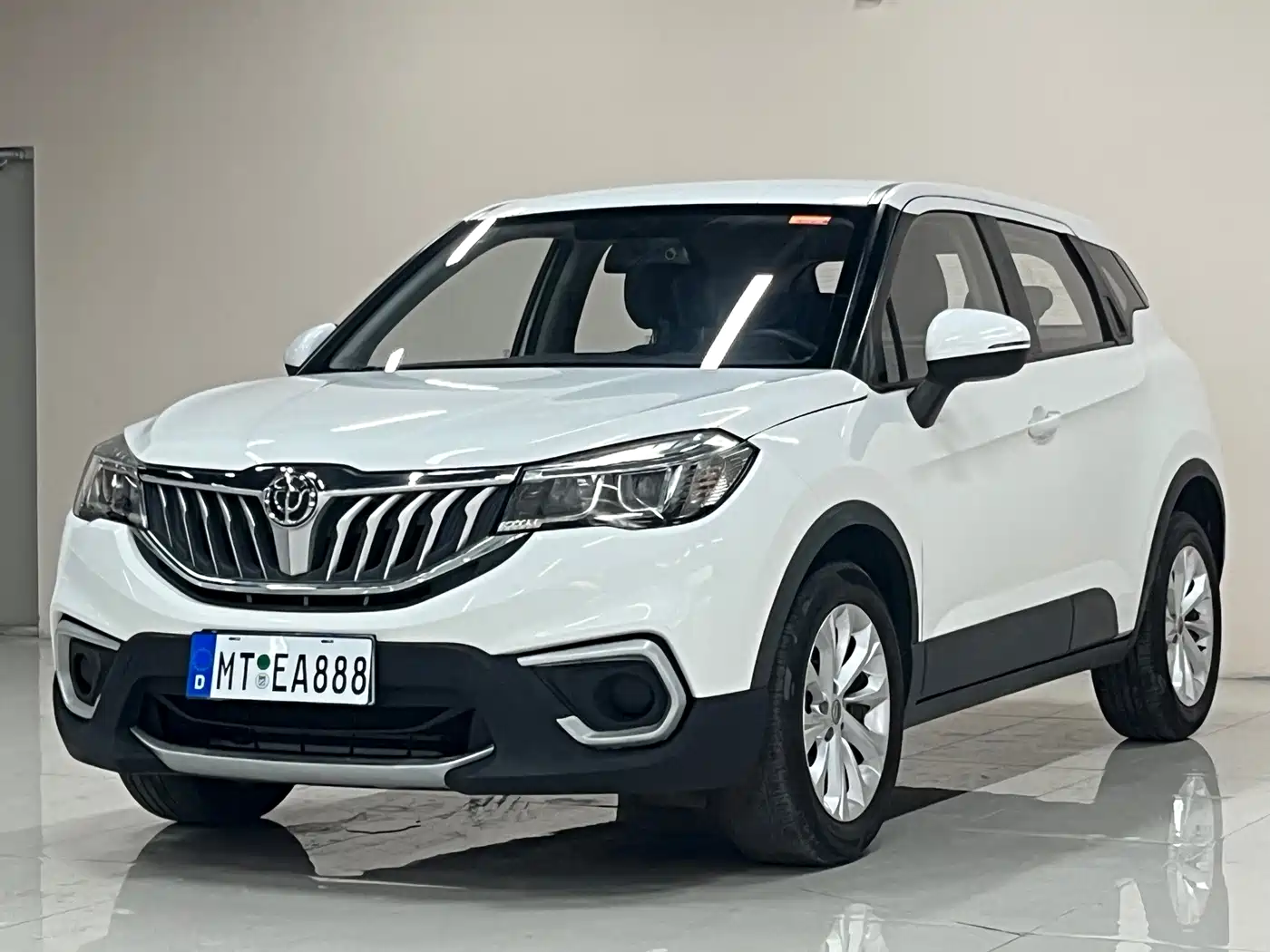2018 Zhonghua V3