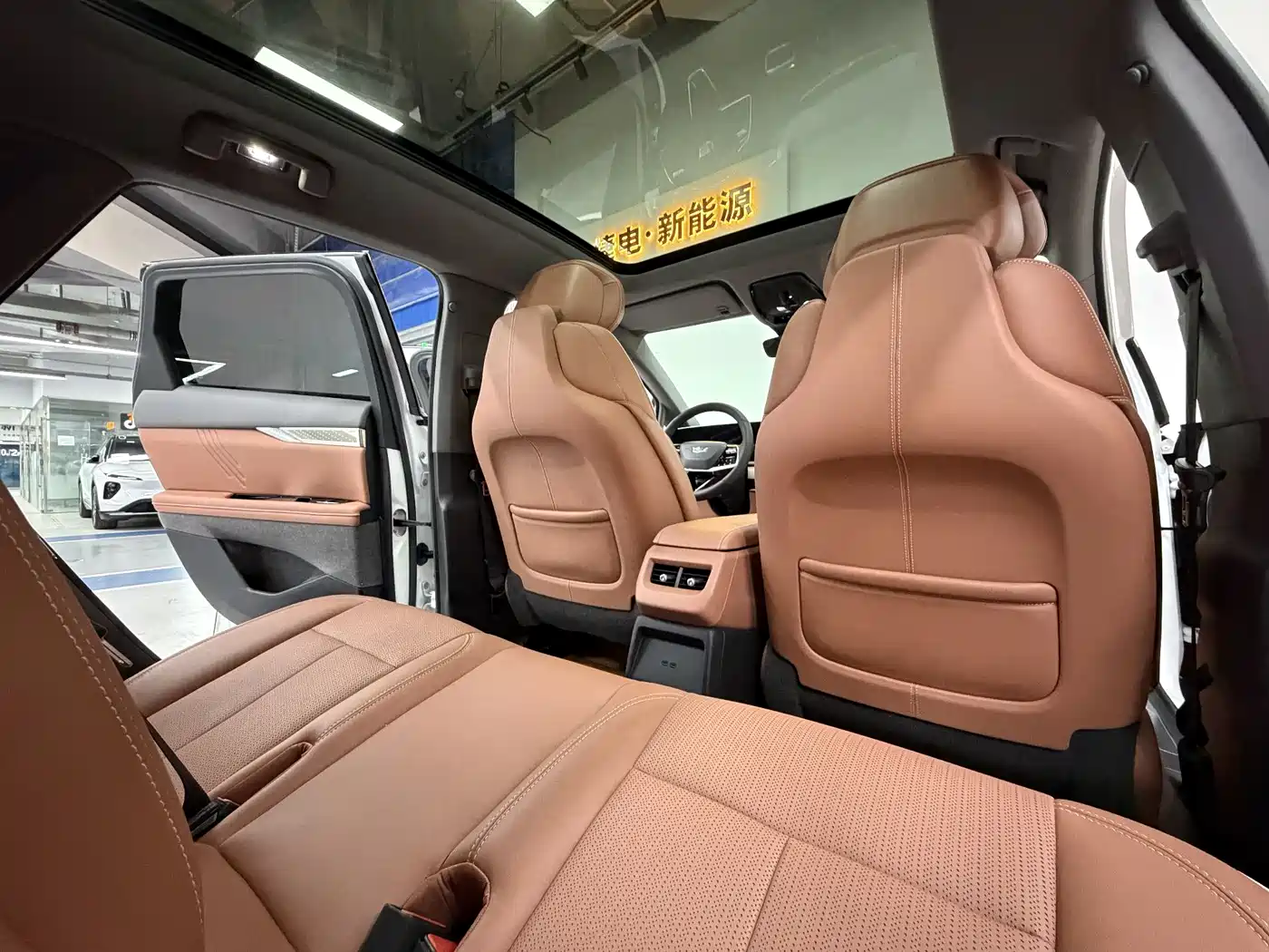 Cadillac IQ Ao Ge 2024 Standard Range фото 9