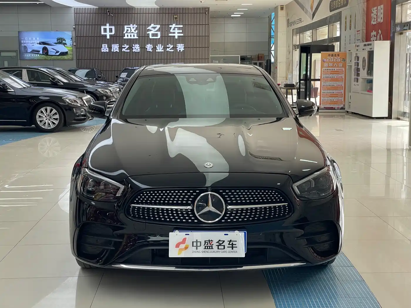 Mercedes-Benz E-Class 2021 E 300 L Premium фото 2