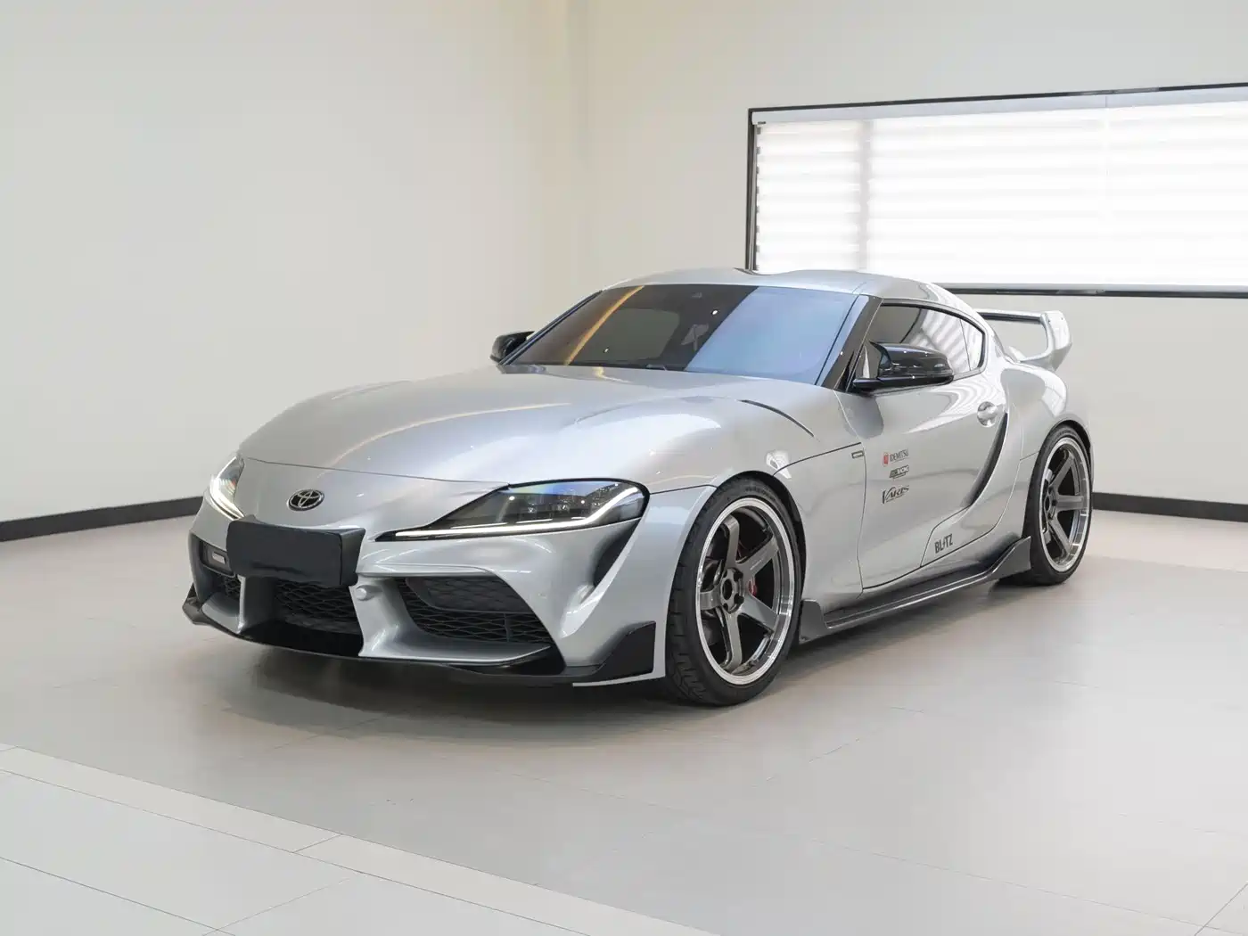 Toyota Supra 2022 GR SUPRA 3.0T Standard