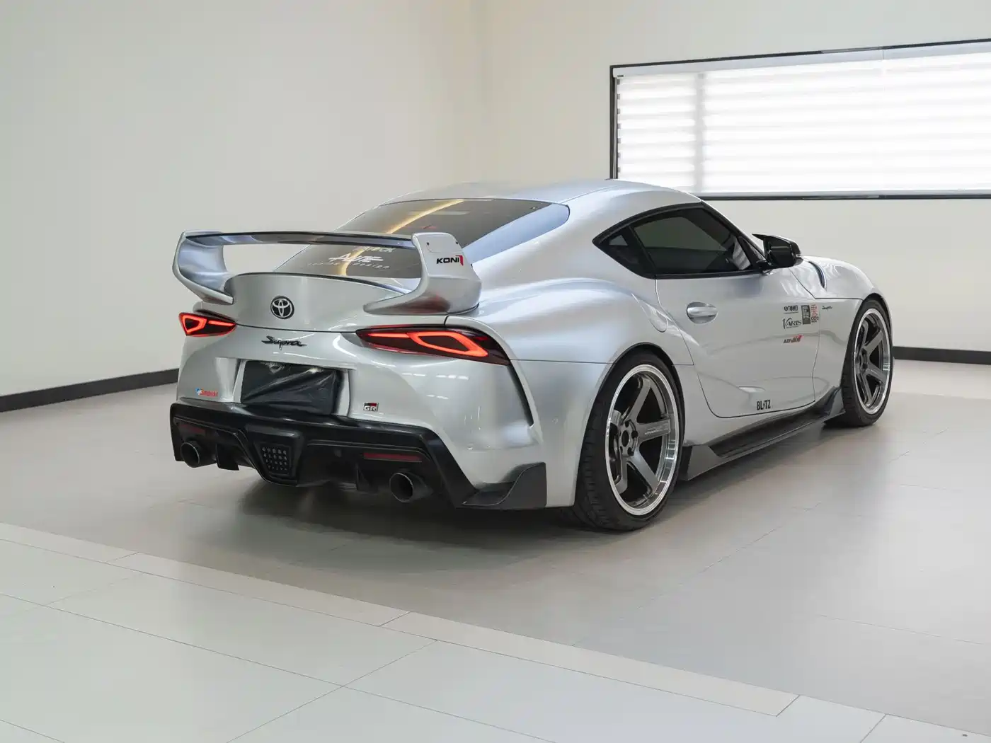 Toyota Supra 2022 GR SUPRA 3.0T Standard фото 4