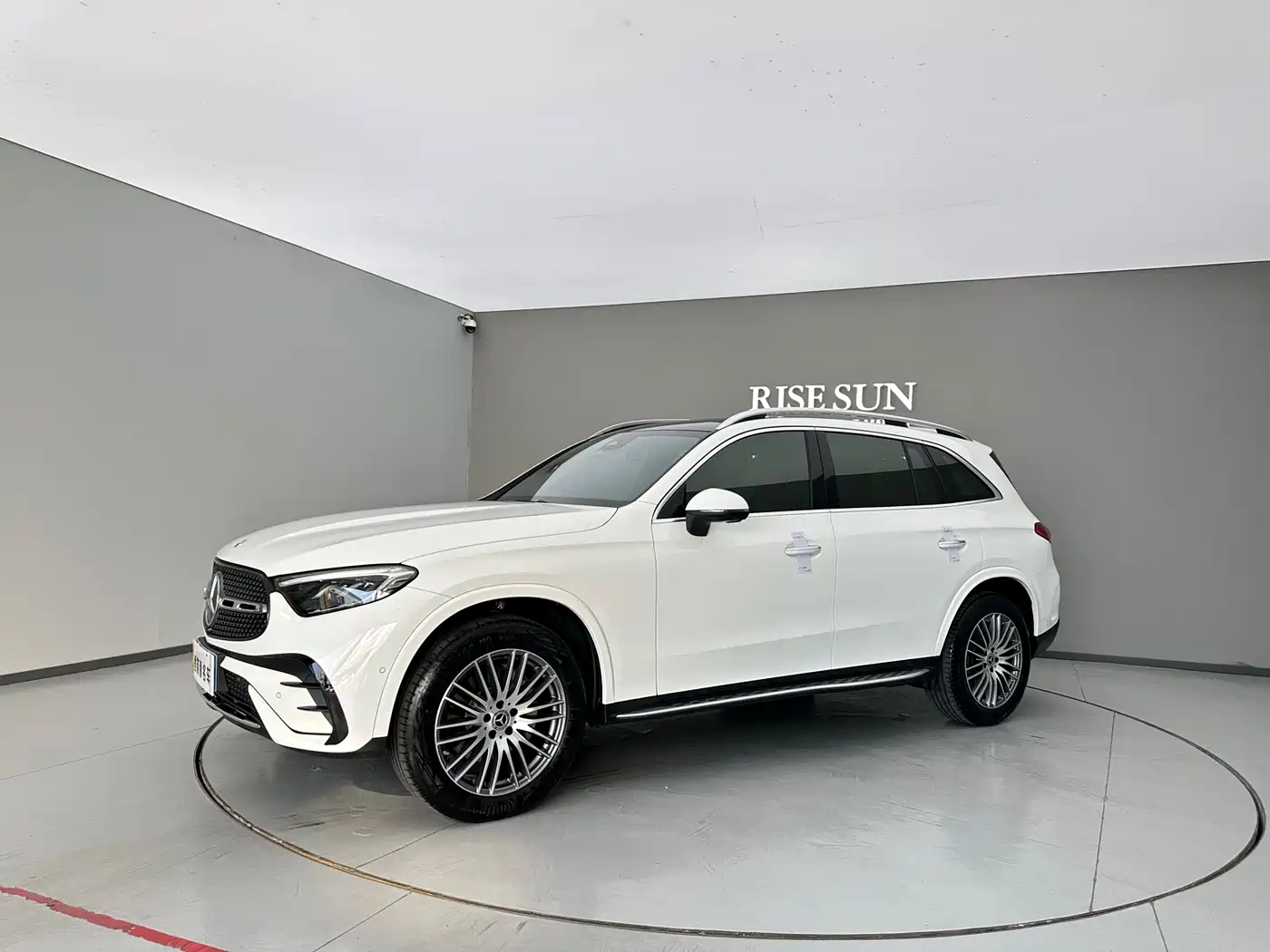 Mercedes-Benz GLC 2025 GLC 300 L 4MATIC Dynamic 5-seater