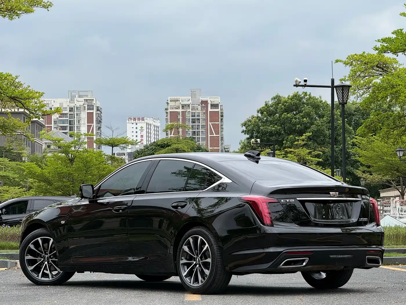 Cadillac CT5 2025 2025 Model 28T Urban Sport Edition