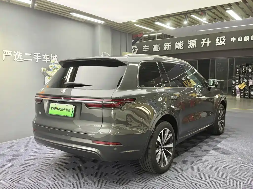 Li Auto Li ONE 2020 2020 Extended Range 6-seater