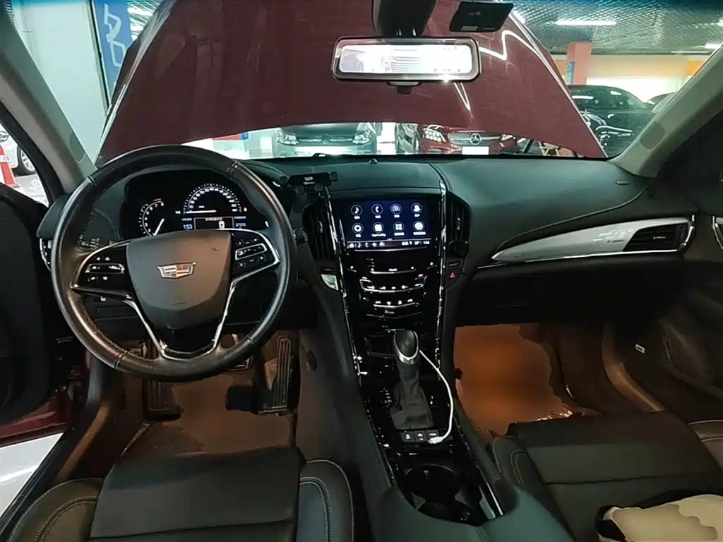 Cadillac ATS-L 2017 28T Fashion фото 10
