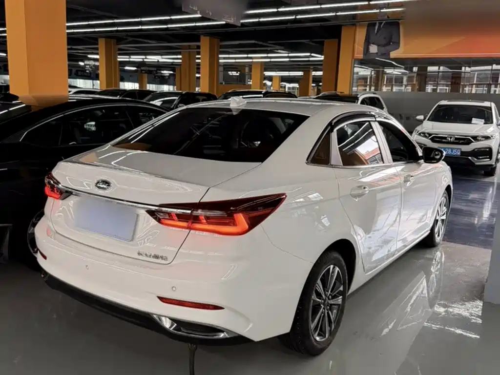 Ford Escort 2022 2021 1.5L Automatic Diamond Edition
