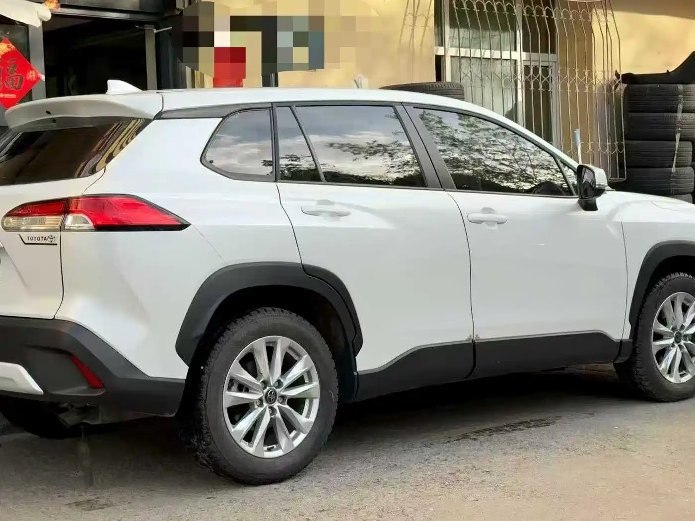 Toyota Corolla Cross 2024 Model 2.0L Pioneer Edition фото 7