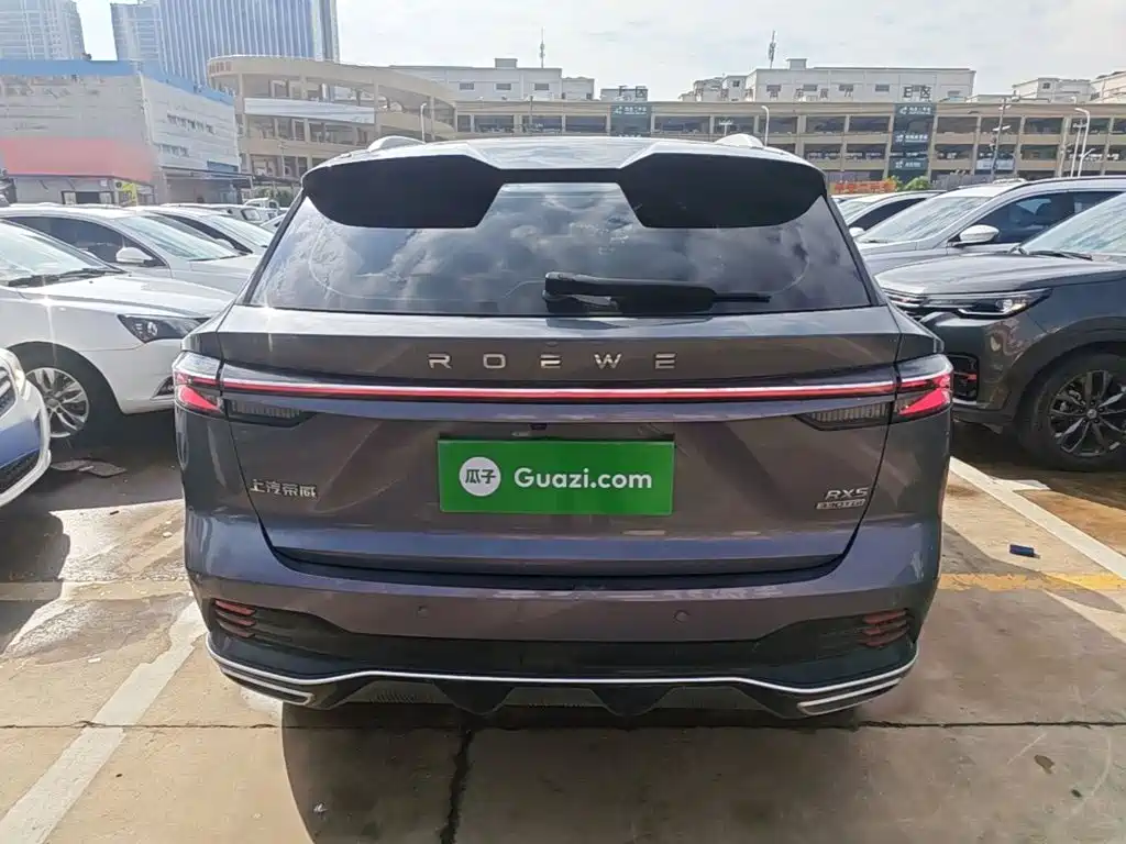 Фото 6 - Roewe RX5