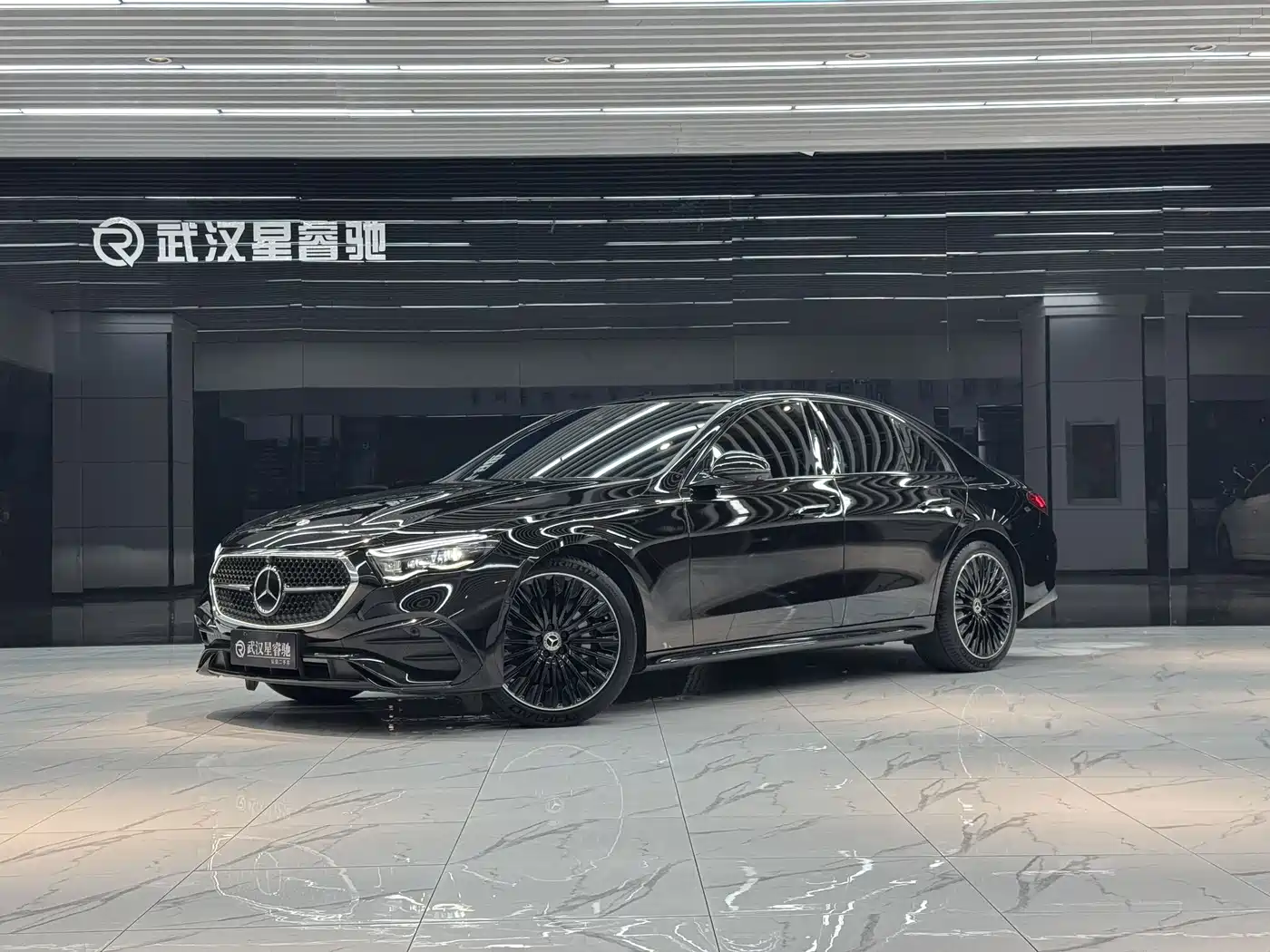 2024 Mercedes-Benz E-Class (Import)