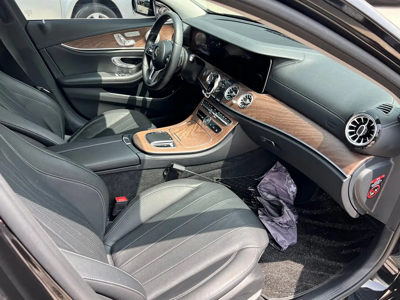 Mercedes-Benz E-Class 2019 E 300 L Fashion фото 12