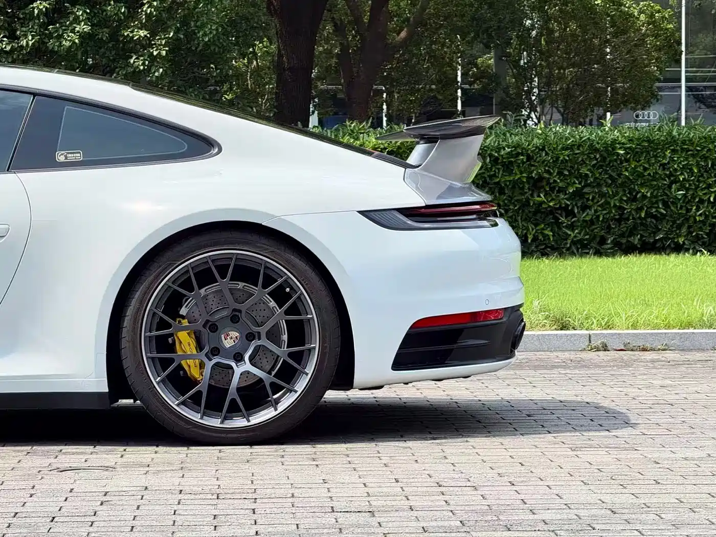 Porsche 911 2025 2023 Carrera 3.0T
