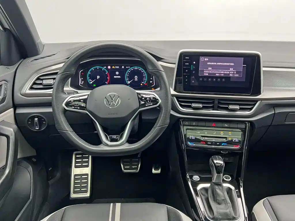 صورة 19 - Volkswagen T-ROC