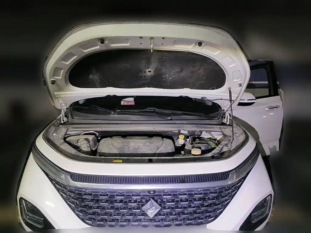 Baojun RM-5 2020 2019 1.5T CVT 24-hour Online Premium 5-seater