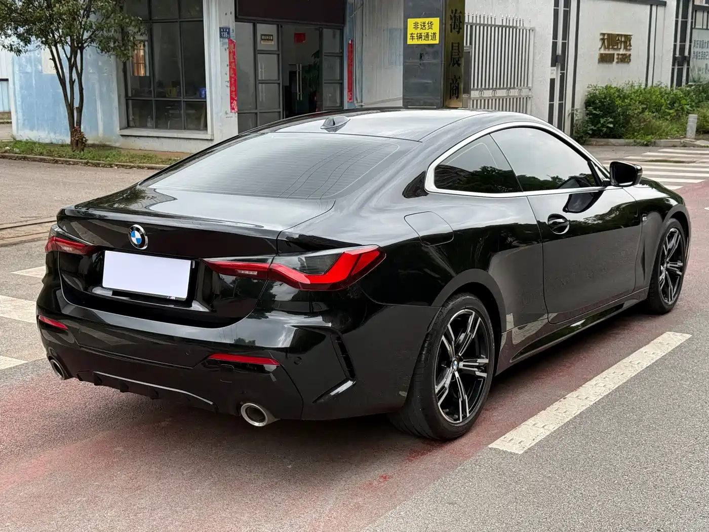BMW 4 Series 2024 425i M Sport Package фото 4